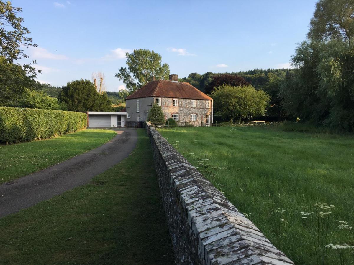 Bed and Breakfast Charlton End - Goodwood Events à Chichester Extérieur photo