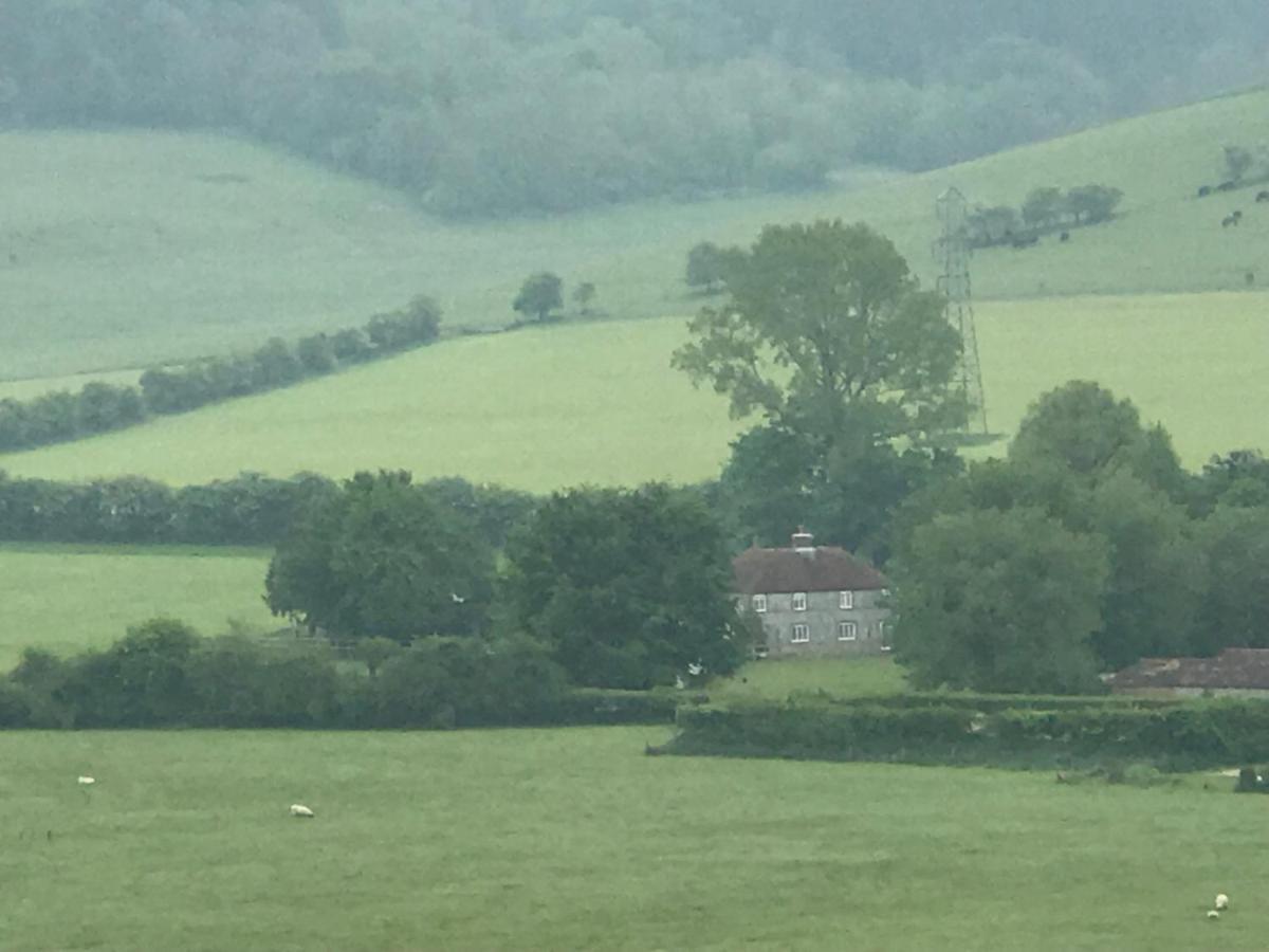Bed and Breakfast Charlton End - Goodwood Events à Chichester Extérieur photo