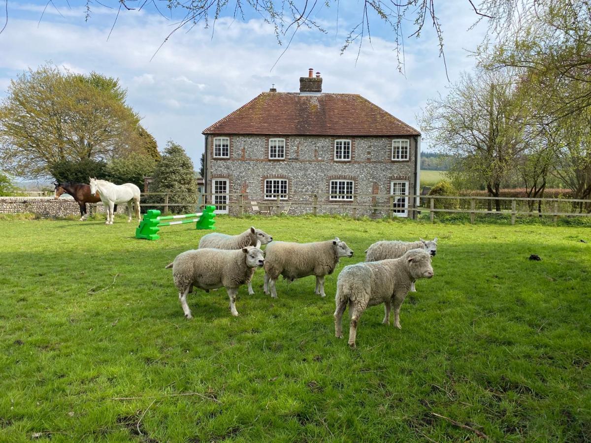 Bed and Breakfast Charlton End - Goodwood Events à Chichester Extérieur photo