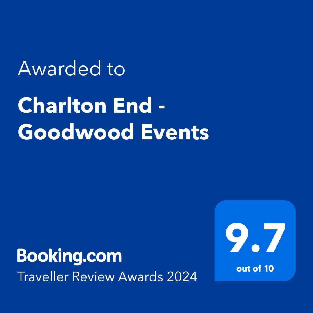 Bed and Breakfast Charlton End - Goodwood Events à Chichester Extérieur photo