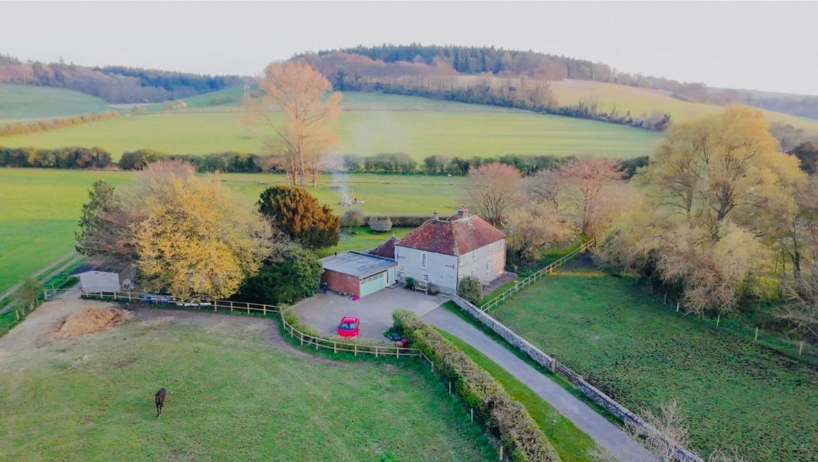 Bed and Breakfast Charlton End - Goodwood Events à Chichester Extérieur photo